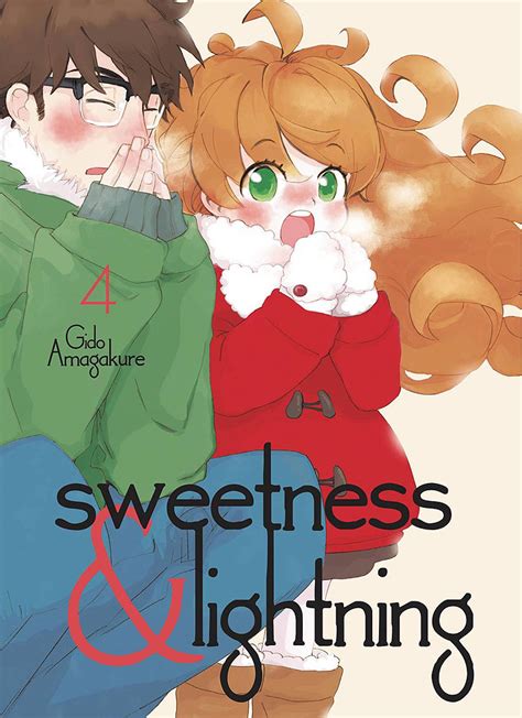 Achetez Mangas Sweetness And Lightning Vol Gn Manga Archonia Com