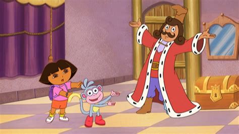 Watch Dora The Explorer Season Episode A Crown For King BoBo Full Show On CBS All Access
