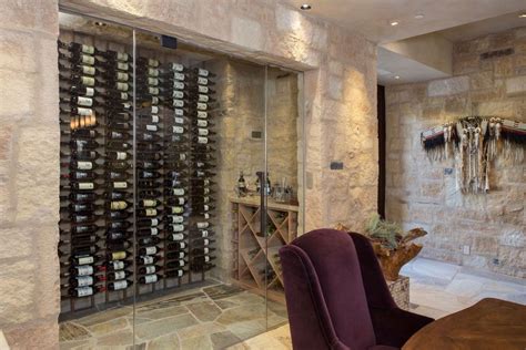 Building A Wine Cellar The Correct Way Is An Investment Not Only For