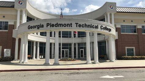 State Board Selected New Leader For Georgia Piedmont Technical College
