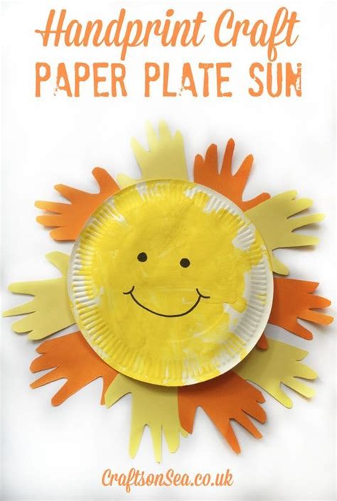 1000 Images About Paper Plate Crafts On Pinterest