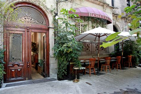 Rosetta Restaurante Sabor En Los Detalles Luster Magazine