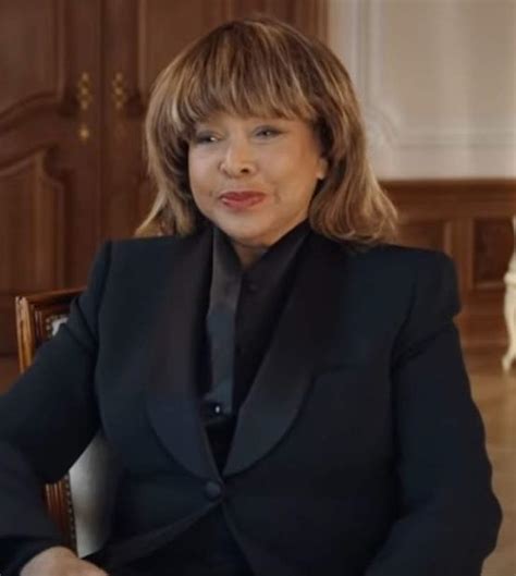 Dlisted Heres The Teaser Trailer For Hbos Tina Turner Documentary