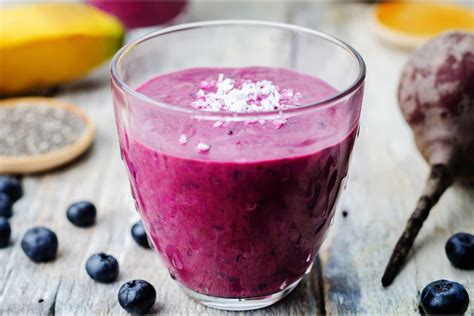 Quick Recipe 5 Healthy Low Carbohydrate Smoothies