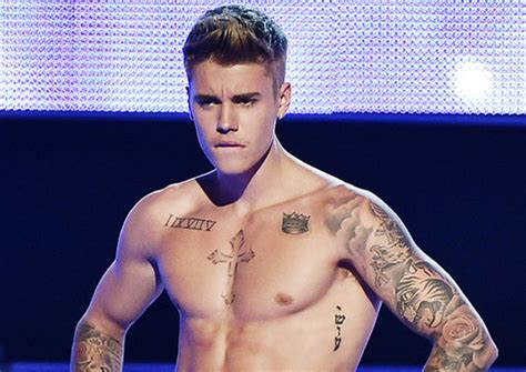 10 Of The Sexiest Justin Bieber Photos Out There Page 10 Of 10