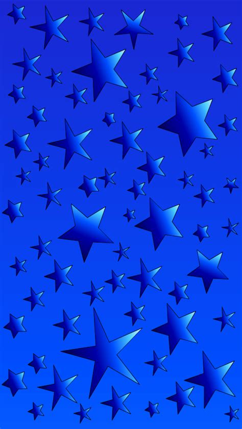 Blue Stars Star Wallpaper Blue Star Wallpaper Stars Wallpapers