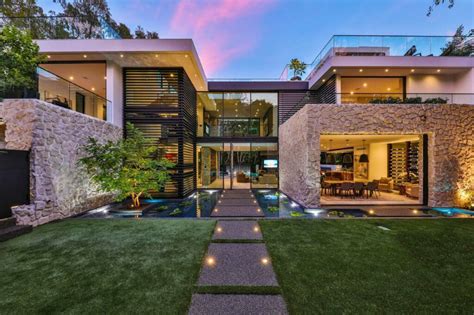 A Contemporary California Luxury Home ⋆ Beverly Hills Magazine