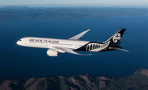 Air New Zealand Boeing 787 9 Chad Slattery Aviation Photography