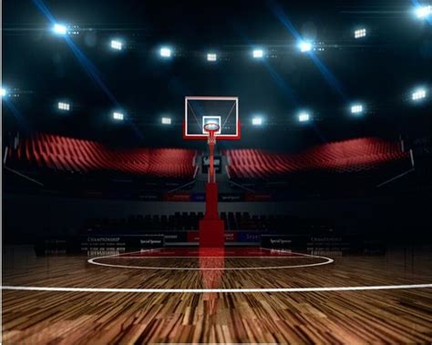 Basketball Court Wallpapers Top Free Basketball Court Backgrounds
