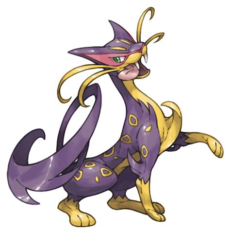 Liepard Pokémon Image By Pearlsaurus 1378035 Zerochan Anime