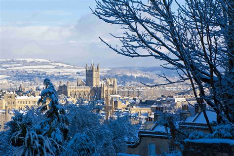 5 Places To See In The Uk In Winter Westcountry Resorts