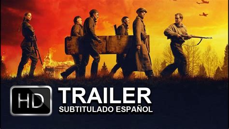 Burial 2022 Trailer Subtitulado En Español Youtube