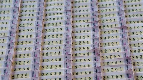 man wins 1 million lottery jackpot twice on same day news khaleej times