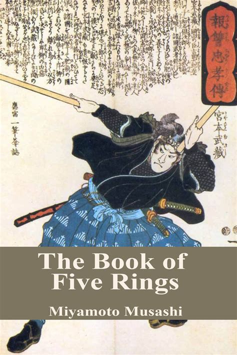 The Book Of Five Rings Ebook