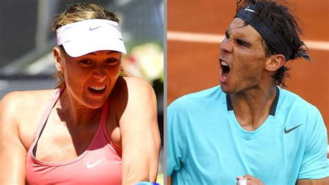 French Open Begins May 24 Rafael Nadal Maria Sharapova Defend Titles Sporting News