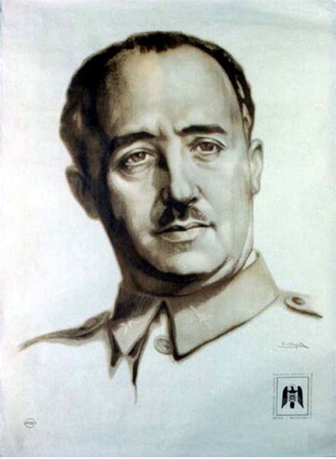 Spanish Civil War Nationalist Faction Francisco Franco 1936 Killed