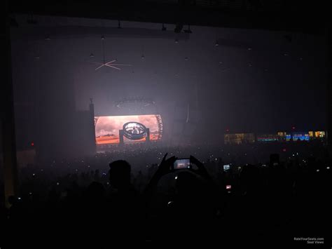 The Pavilion at Toyota Music Factory Lawn Seats - RateYourSeats.com