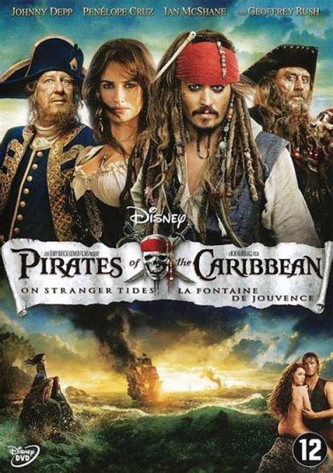 Se agnosta nera , οι πειρατές της καραϊβικής: Pirates of the Caribbean 4 - On stranger tides (DVD) | wehkamp