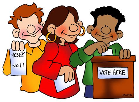 Voting Clipart Political Right Voting Political Right Transparent Free