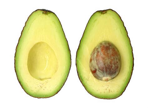 Two Avocados Stock Photos Pictures And Royalty Free Images Istock