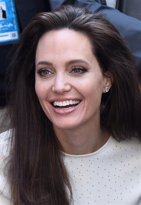 The Meaning And Symbolism Of The Word Angelina Jolie
