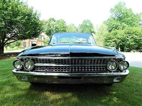 1961 Ford Galaxie Starliner Wrebuilt 390 And Auto Southern Car Built In