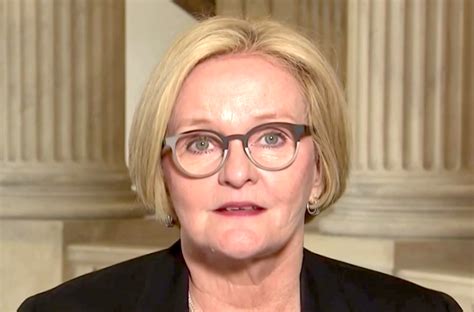 Claire McCaskill Stands Up For Title IX Against President Trump
