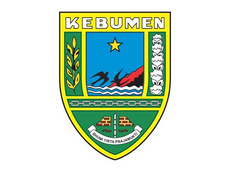 Logo Kabupaten Kebumen Format Cdr And Png Gudril Logo Tempat Nya