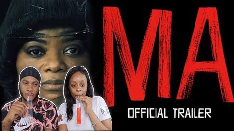 Ma Official Trailer Reaction Youtube
