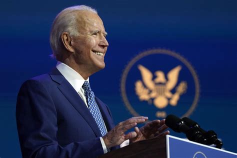 (News) Joe Biden Elected The 46th President of The United States - Hot ...