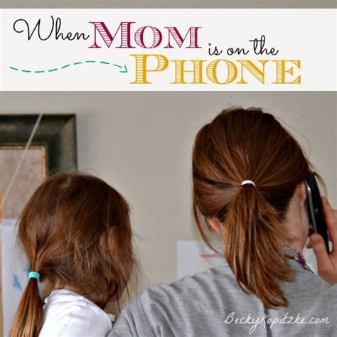 Do Your Kids Interrupt Your Phone Calls And Other Grown Up Business