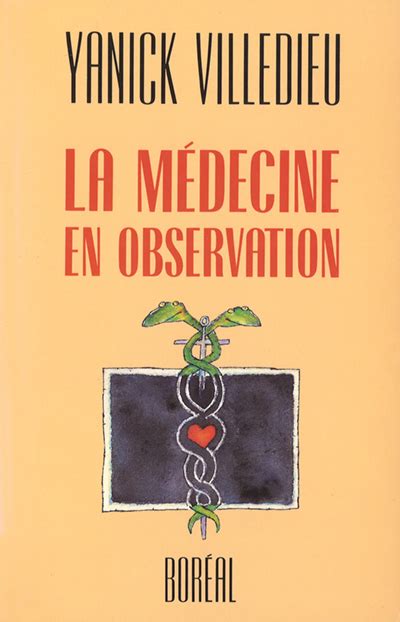 Check spelling or type a new query. La Médecine en observation - Livres - Catalogue — Éditions ...