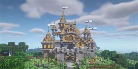 Minecraft Castles 20 Design Ideas That Will Blow Your Mind In 119