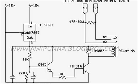 Inspirasi Rangkaian Soft Start Las Listrik Skema Las Listrik Otosection