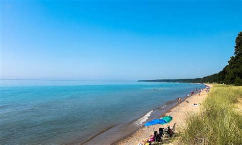 Best Beaches On Lake Michigan Pengepeha