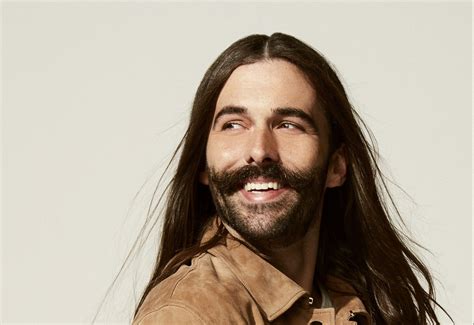 Quick Talk With Jonathan Van Ness Time