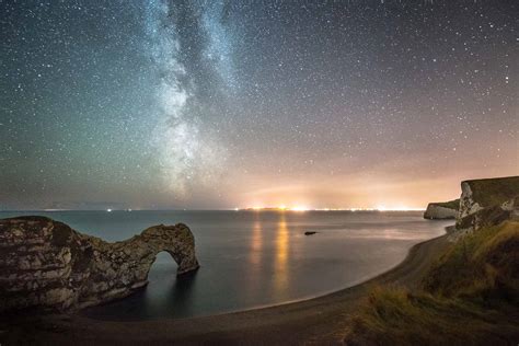 Mays Milky Way Above Durdle Door Dorsetscouser Photography
