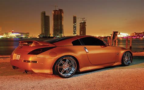 Hd Wallpapers Of Nissan 350z