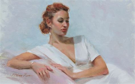 Anna Rose Bain Classical Realist Painter