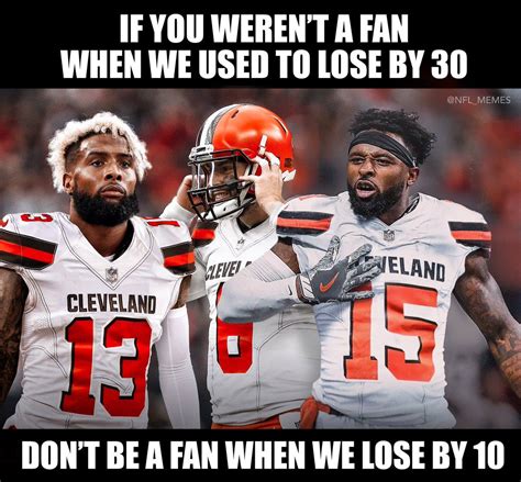 Nfl Memes On Twitter Browns Will Still Find A Way To Screw This Up