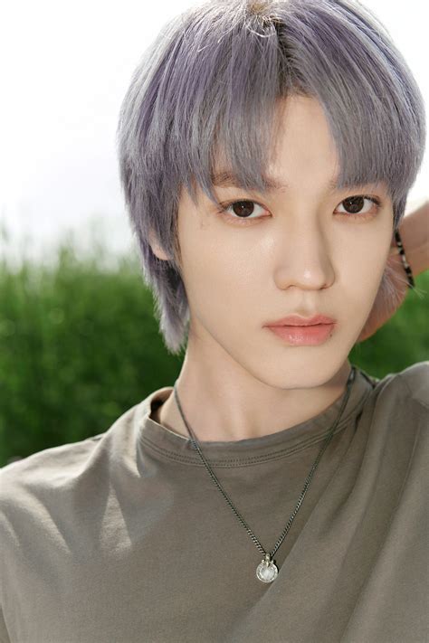 Taeyong Nct Presents Various Music To Listen To Through Debut Mini Album Shalala