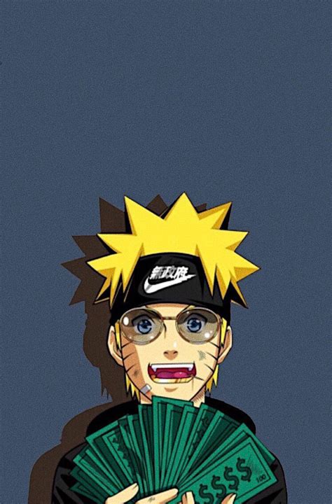 Naruto wallpapers in ultra hd or 4k. Cool Anime Naruto Gucci Wallpapers - Wallpaper Cave