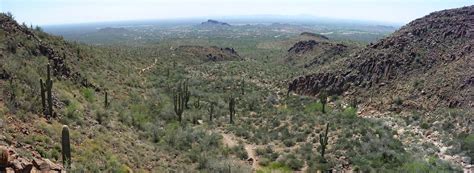 Hieroglyphic Trail Superstition Mountains Arizona
