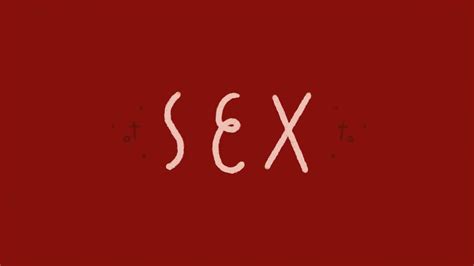 8 Facts About Sex Psychological Youtube