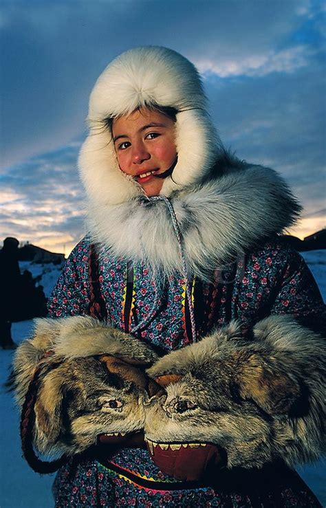 Native Alaskan Women