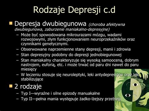 Lekiem pierwszej generacji stosowanym w chorobie afektywnej dwubiegunowej jest również karbamazepina. Depresja A Mania