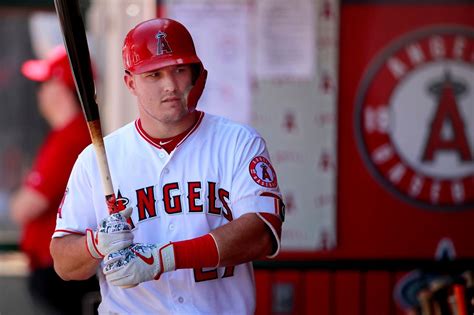Mike Trout To Phillies Was Never More Than Wishful Thinking As 430 Million Extension With