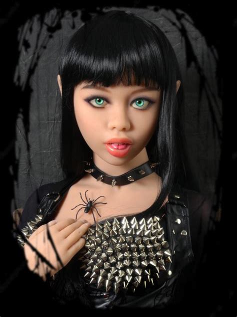 wm dolls 140cm zoastria en disfraz de halloween la muñeca de plata