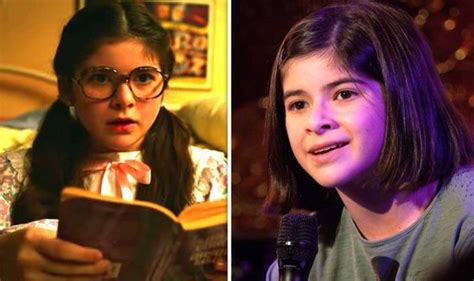 Stranger Things Suzie Actor Who Plays Suzie Who Is Gabriella Pizzolo