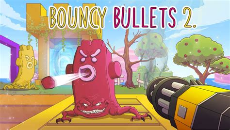 Bouncy Bullets Review Ps Bouncing Back Finger Guns